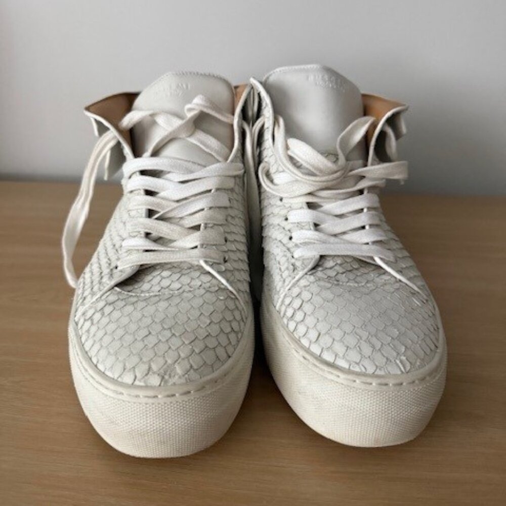 Buscemi High Sneakers